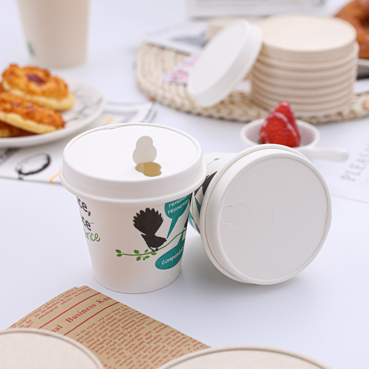 Cheap disposable coffee paper cup