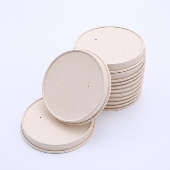115mm Biodegradable paper cup lid