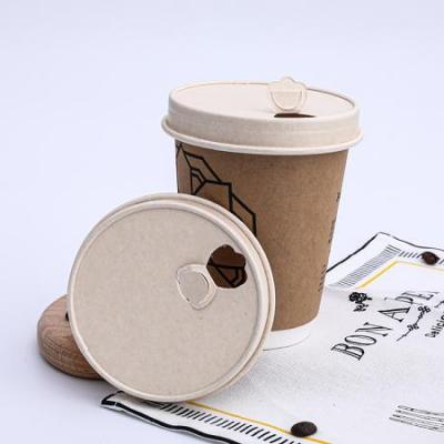 Versiegelbar flexo Druckpapierdeckel für Tassen