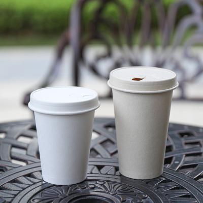 flexibler Druckpapier-Kaffeetassendeckel in Lebensmittelqualität