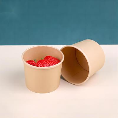 Umweltfreundliche Einweg-Papierschüssel für heiße Suppe mit Deckel
    <!--放弃</div>-->